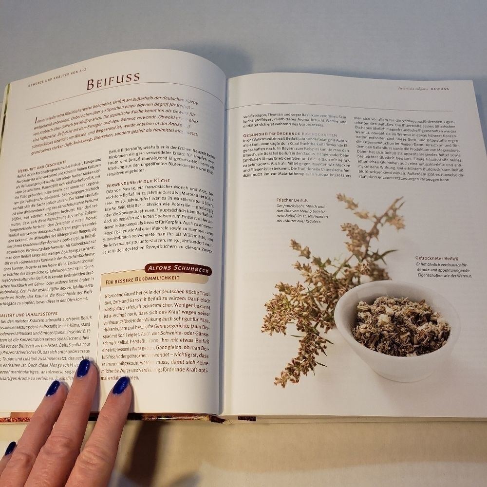 German Language Cookbook - Picture 4 of 8